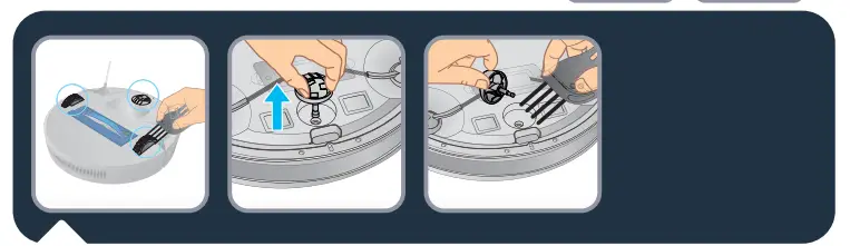 Rowenta RR7365 Robot Vacuum Cleaner - Fig 18