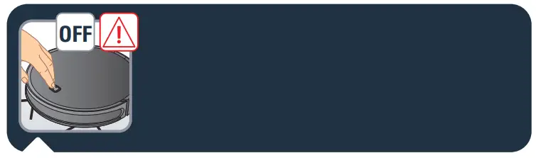 Rowenta RR7365 Robot Vacuum Cleaner - Fig 19