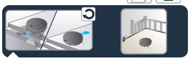 Rowenta RR7365 Robot Vacuum Cleaner - Fig 5