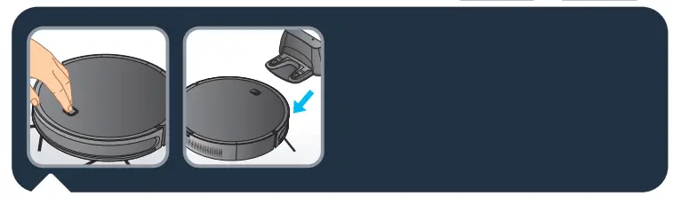 Rowenta RR7365 Robot Vacuum Cleaner - Fig 6