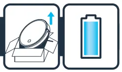 Rowenta RR7365 Robot Vacuum Cleaner - icon