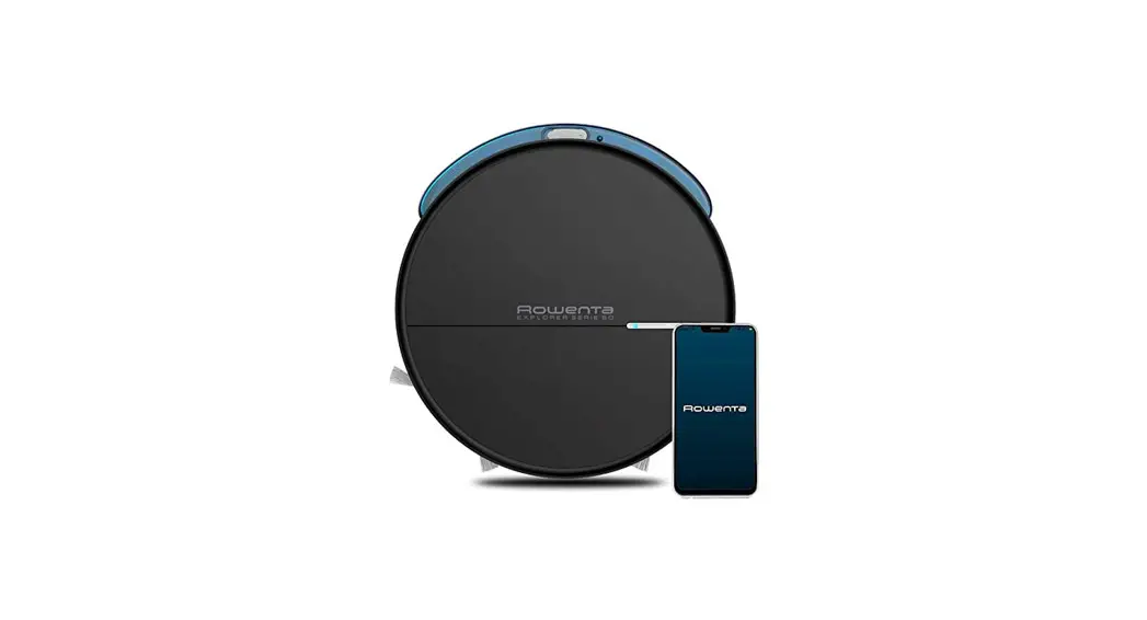 Rowenta Rr7455 Explorer Serie 60 Vacuum Cleaner User Guide