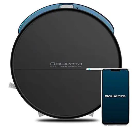 Rowenta RR7455 Explorer Serie 60 Vacuum Cleaner