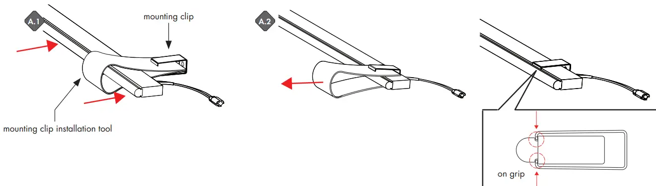 ilight Plexineon Suspended Dynamic Color fig 5
