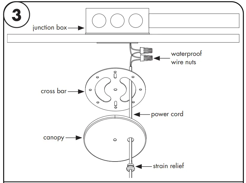 ilight Plexineon Suspended Dynamic Color fig 7