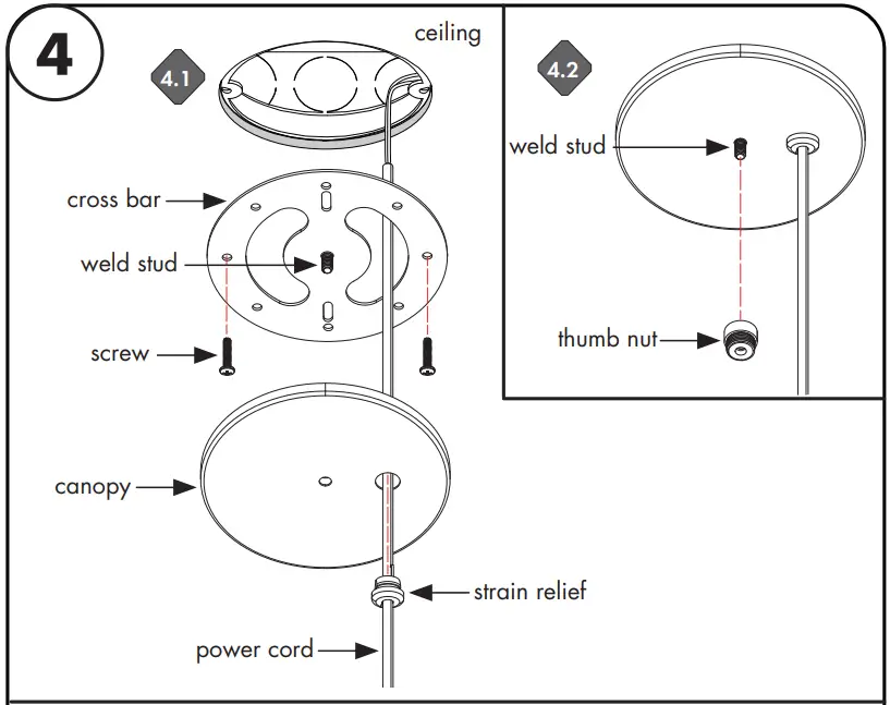 ilight Plexineon Suspended Dynamic Color fig 8