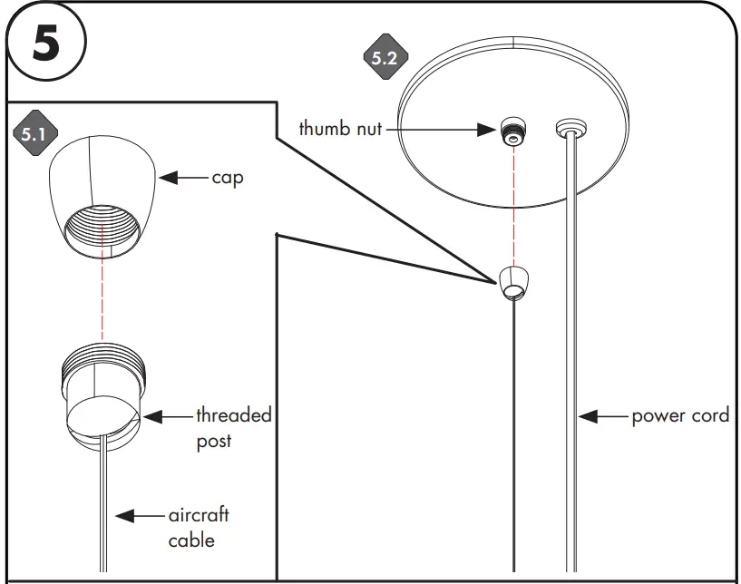 ilight Plexineon Suspended Dynamic Color fig 9