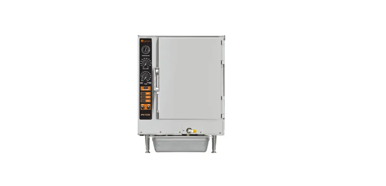 Groen 208-14-3 Intek Convection Steamer User Manual