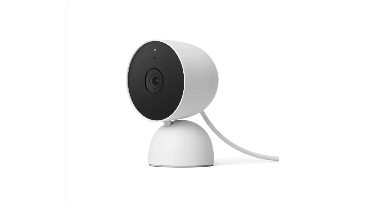 Google Ga01998-us Nest Security Cam Instruction Guide