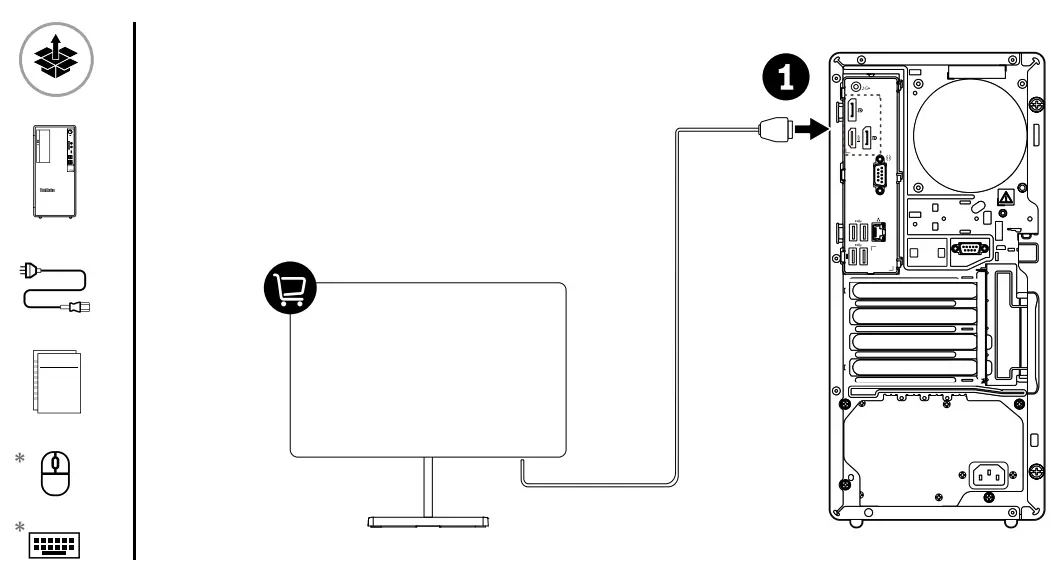 Lenovo ThinkStation P358 PCG Topseller Tower fig 1