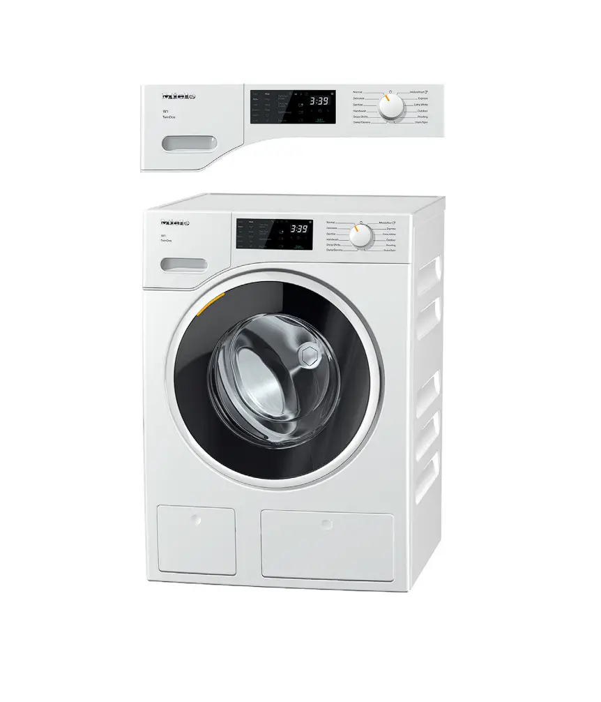Miele Wwd660 Washing Machine User Guide