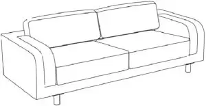 Sofa Body