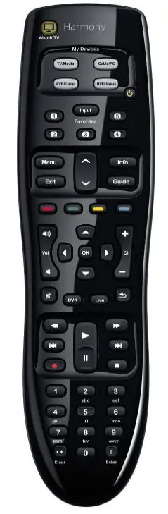 Logitech-Harmony-350-for-Universal-Control-setup-guide-img