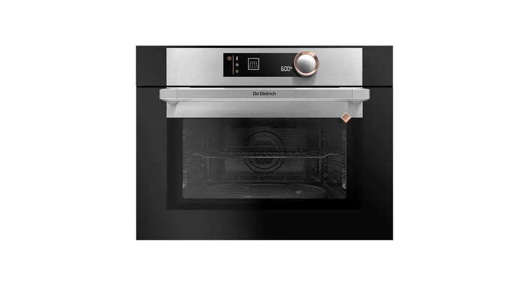 De Dietrich Dkc7340x Built-in Single Oven Installation Guide