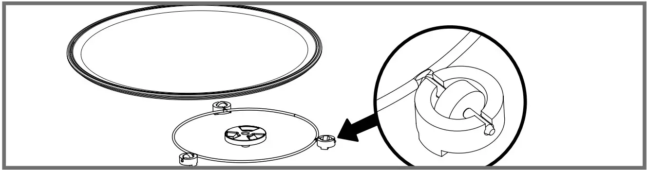 De Dietrich DKC7340X Built In Single Oven - Figure 8