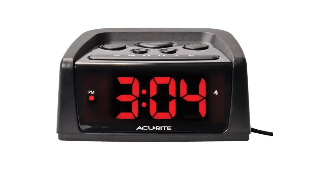Acurite 13019w2 Intelli-time Alarm Clock Instruction Manual Acurite 13019w2 Intelli-time Alarm Clock Instruction Manual