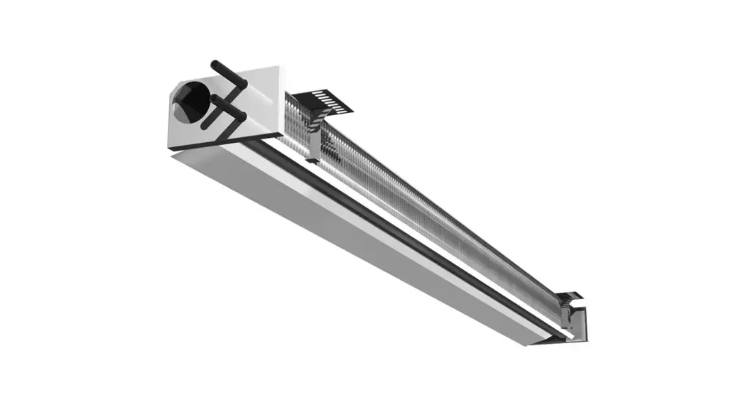 Lindab Celo Supply Air Beam Instruction Manual