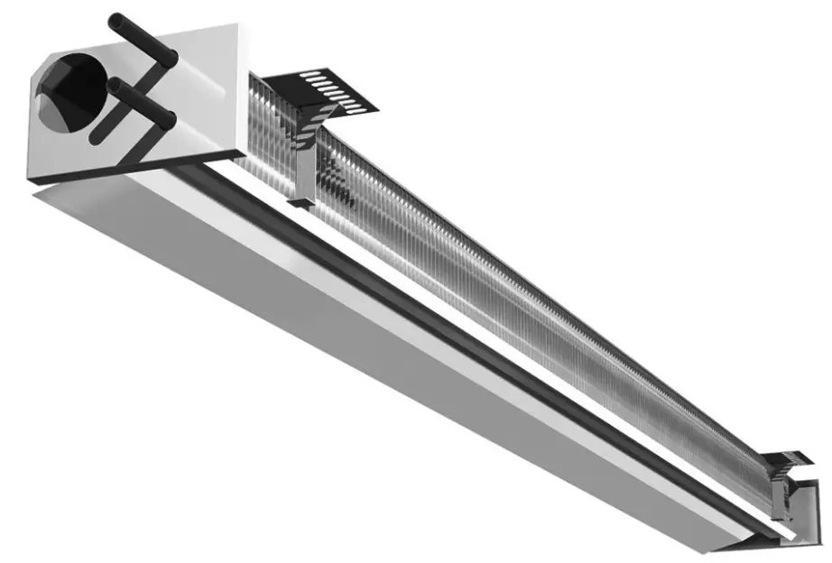 Lindab CELO Supply Air Beam