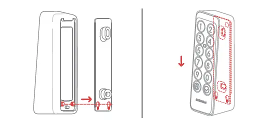 SwitchBot-W2500010-Smart-Keypad-fig-9