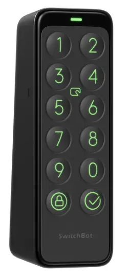 SwitchBot-W2500010-Smart-Keypad-product