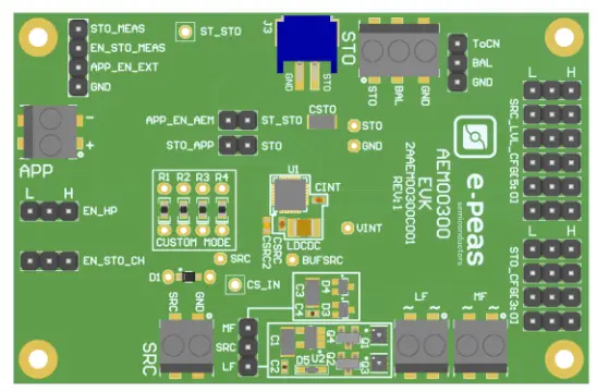 e peas AEM00300 Battery Charger - fig 1