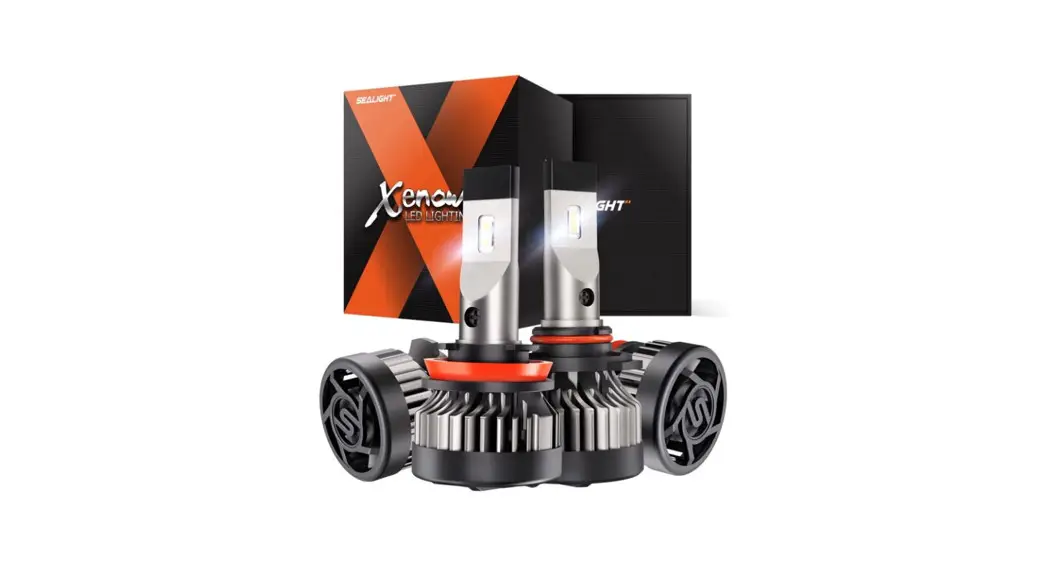 Sealight X2 9005-hb3 Brightest Led Headlight User Manual Sealight X2 9005-hb3 Brightest Led Headlight User Manual