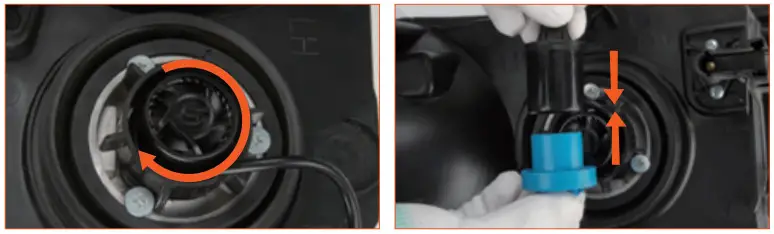 SEALIGHT X2 9005 HB3 Brightest LED Headlight - Figure 11