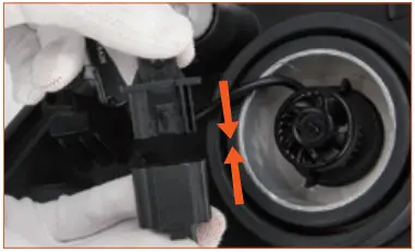 SEALIGHT X2 9005 HB3 Brightest LED Headlight - Figure 13