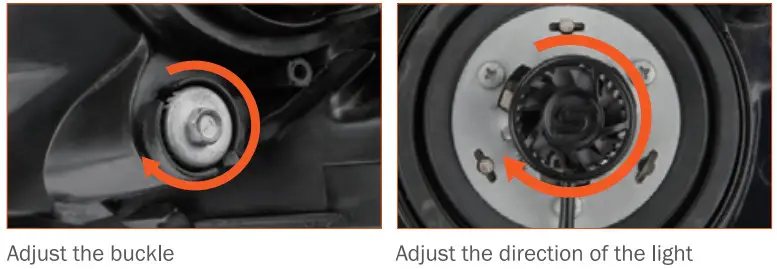 SEALIGHT X2 9005 HB3 Brightest LED Headlight - Figure 15