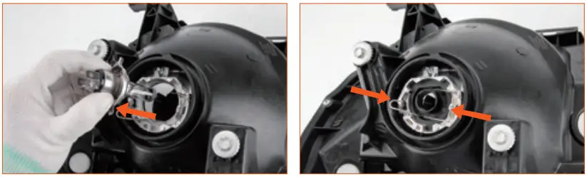 SEALIGHT X2 9005 HB3 Brightest LED Headlight - Figure 3