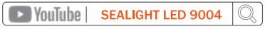 SEALIGHT X2 9005 HB3 Brightest LED Headlight - icon 5