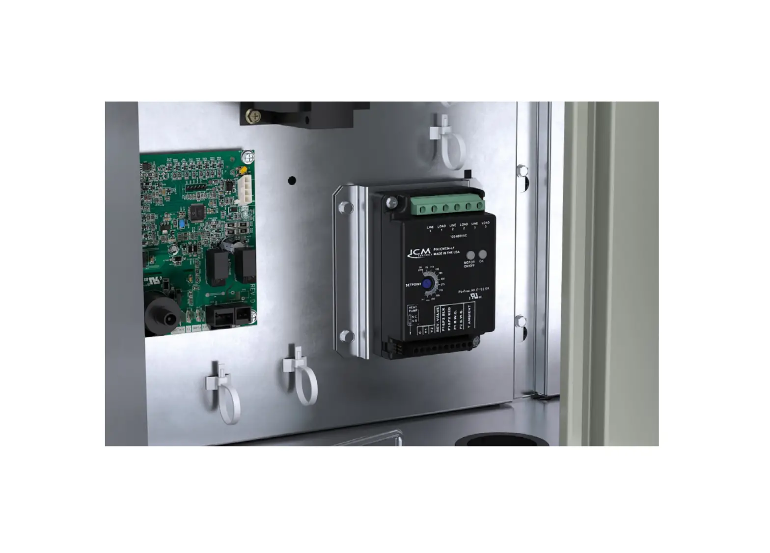 Trane Technologies Acc-svn237b-en Low Ambient Control Instruction Manual