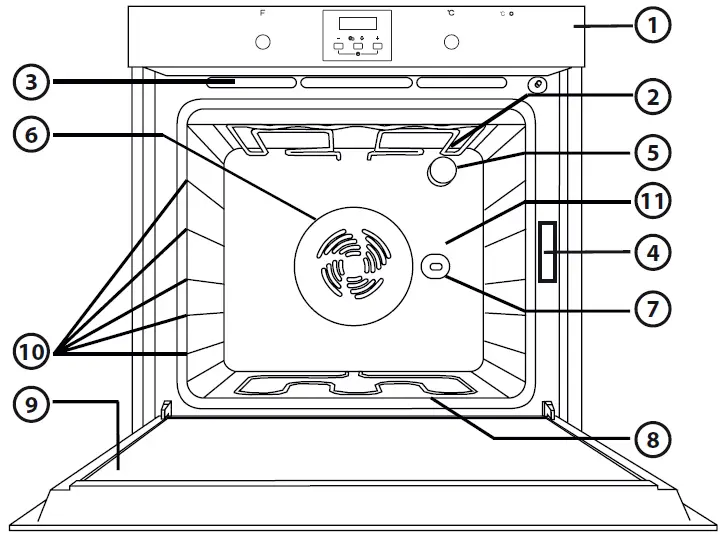 Whirlpool 859991654990 Freestanding Washer Dryer 01