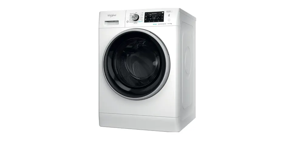 Whirlpool 859991654990 Freestanding Washer Dryer: User Guide
