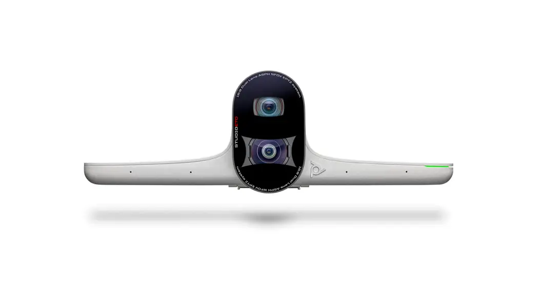 Poly E70 Dual Lens Usb Video Bar With Auto Speaker User Guide