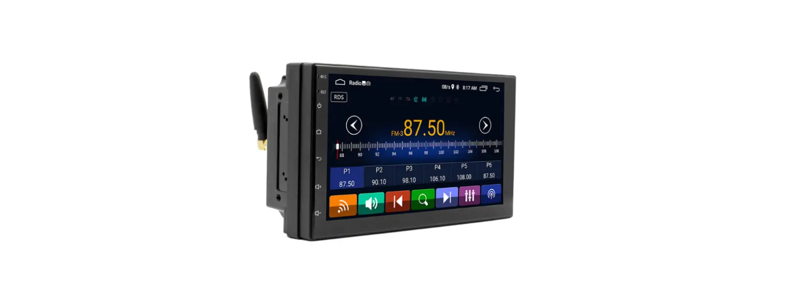 Shenzhen Jhs Technology P30-am Radio Lcd Screen User Manual