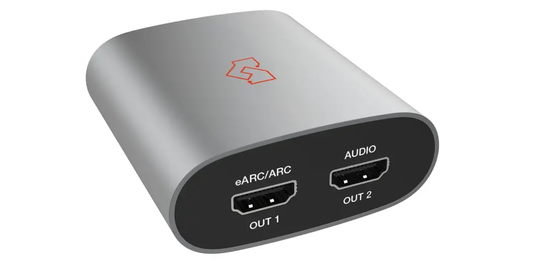 Vigillink Vlha-rcex Hdmi 2.0 Arc Audio Extractor User Manual Vigillink Vlha-rcex Hdmi 2.0 Arc Audio Extractor User Manual