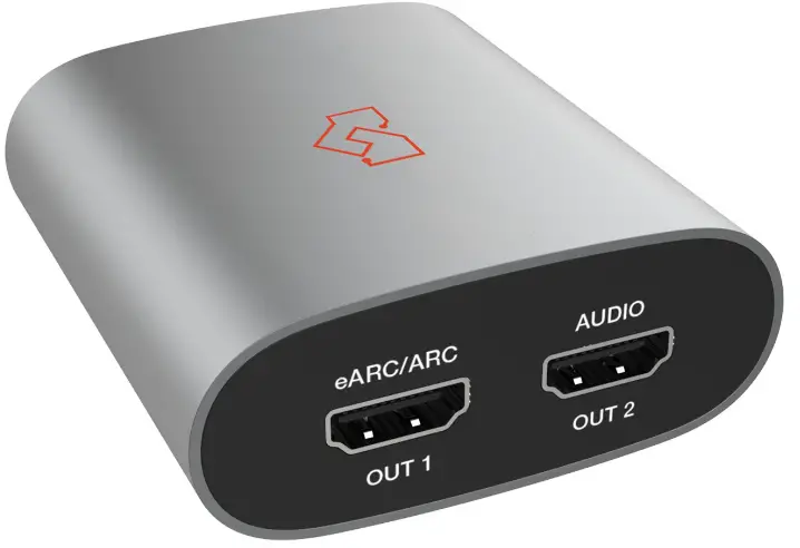 VigilLink VLHA-RCEX HDMI 2.0 ARC Audio Extractor product