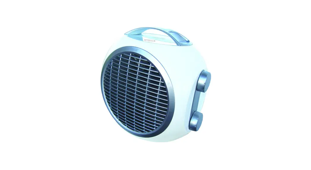 Argo Pop Series Fan Heater Instruction Manual