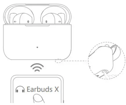 HONOR-Choice-Earbuds-X-Black- (1)