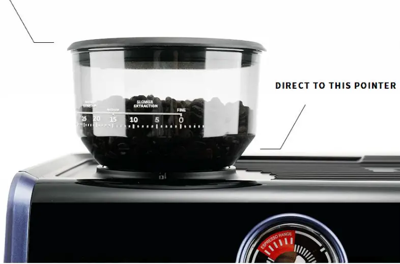 Cyetus CYK7601 Home Barista Espresso Machine 01