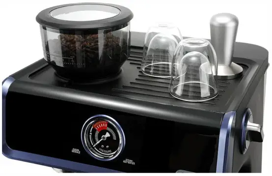 Cyetus CYK7601 Home Barista Espresso Machine 03