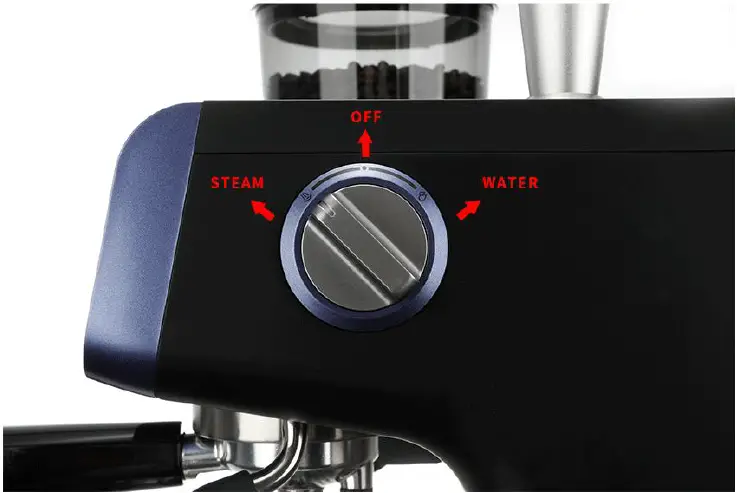 Cyetus CYK7601 Home Barista Espresso Machine 06