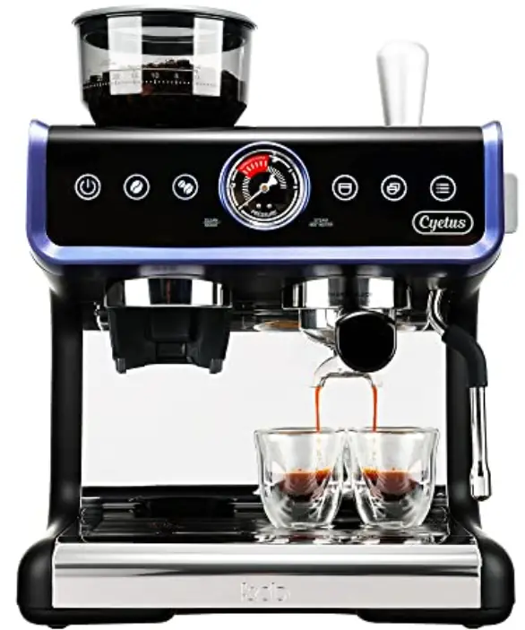 Cyetus CYK7601 Home Barista Espresso Machine product
