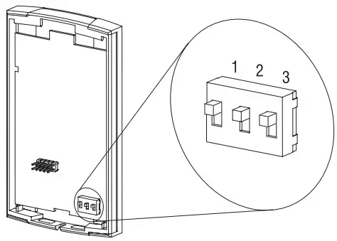 aube technologies TH115 AF GA Programmable Thermostat - Figure 4