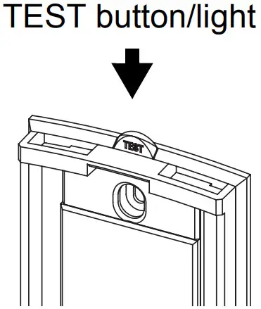 aube technologies TH115 AF GA Programmable Thermostat - Figure 5