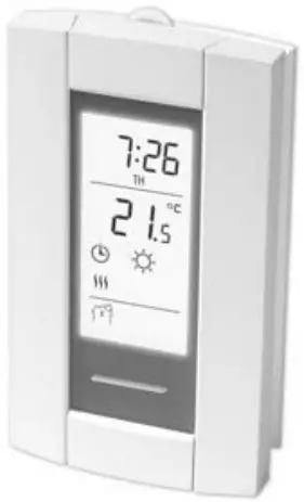 aube technologies TH115 AF GA Programmable Thermostat