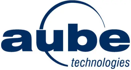 aube technologies logo