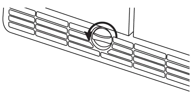 PROJECT SOURCE W-2 Refrigerator Water Filter 01
