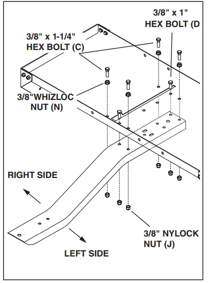 Agri-Fab 45-02993 48 Inch Plug Aerator 12